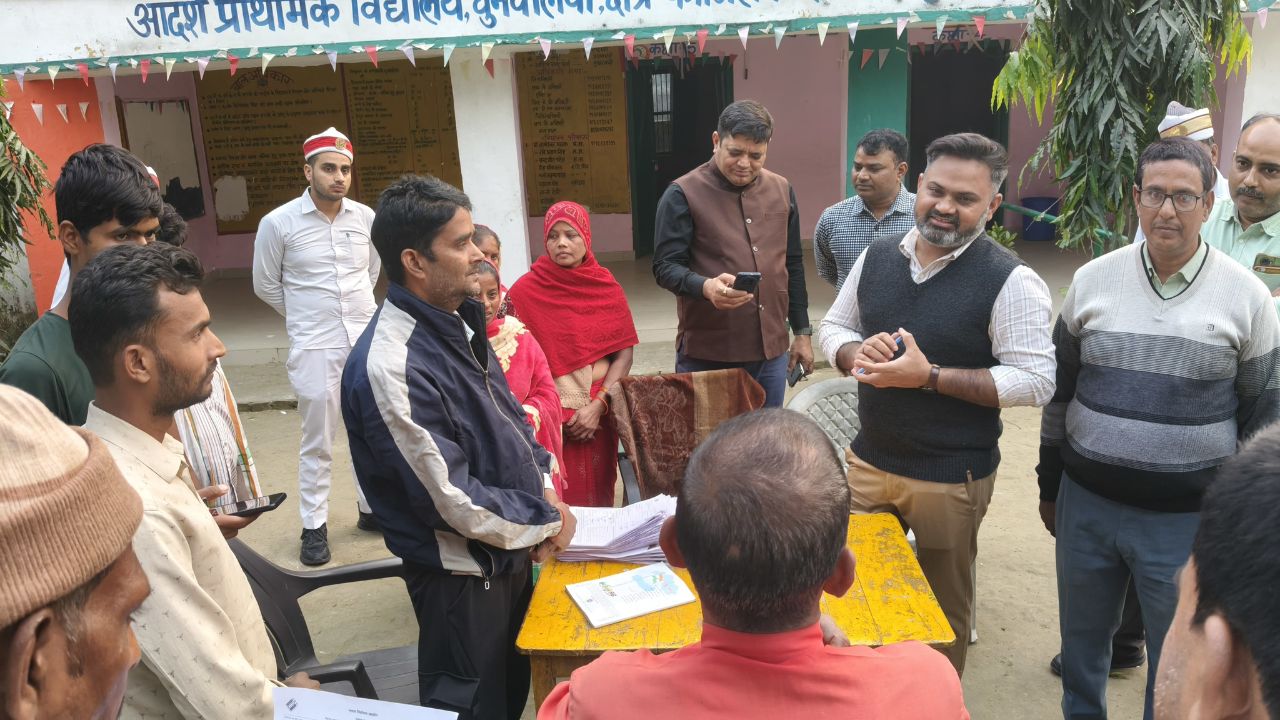 Kushinagar SIR: कुशीनगर में 2026 मतदाता सूची अपडेट, उप जिला अधिकारी ने नागरिकों से की ये अपील