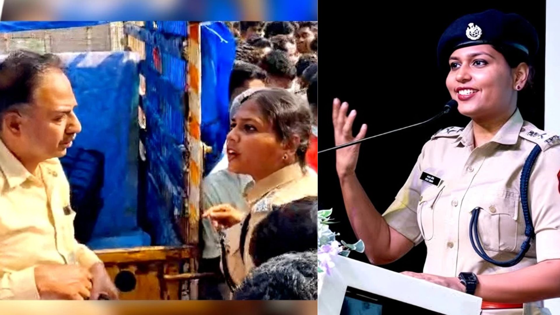 Who is IPS Isha Singh: कौन है आईपीएस ईशा सिंह, जिनका एक्टर विजय की रैली में दिखा कड़क अंदाज