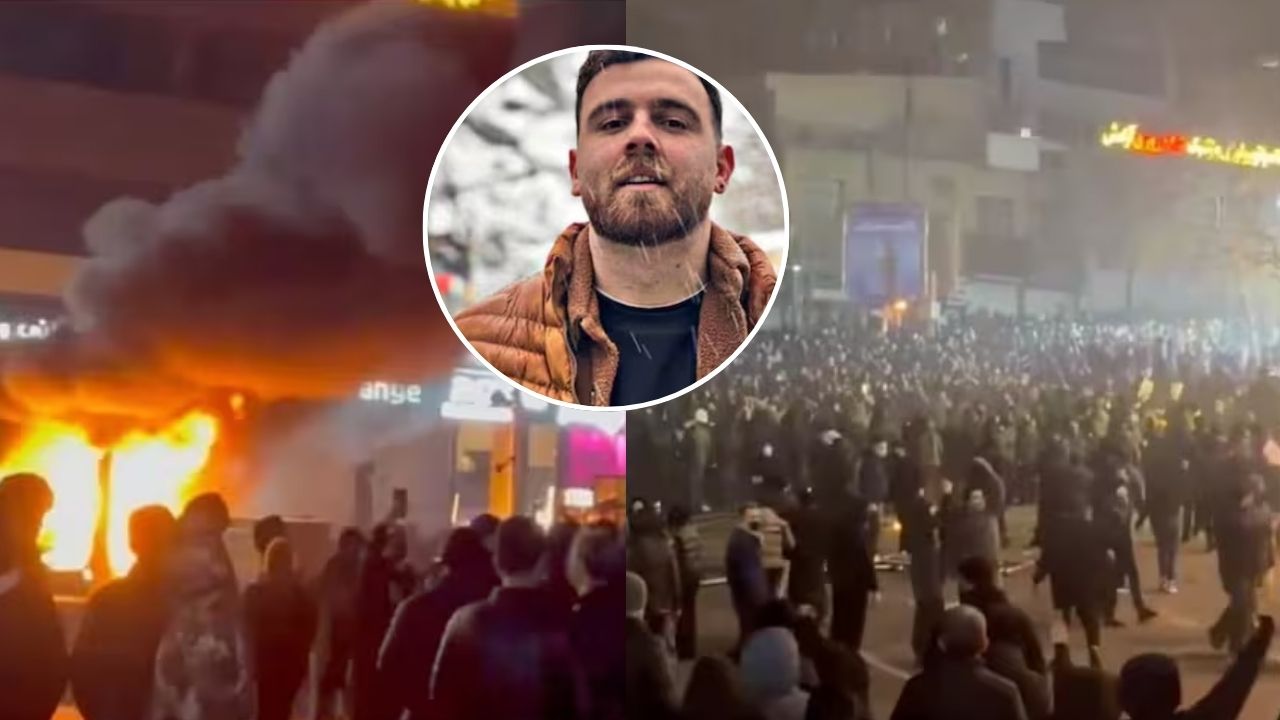 Iran Protest: तेहरान में कोहराम, जानिये कौन है इरफान सुल्तानी? जिसको दी जा रही है फांसी