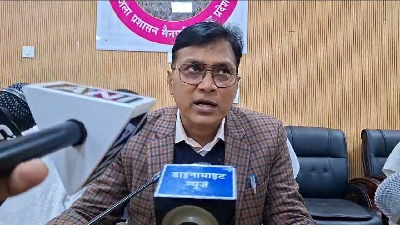 Mainpuri: मतदाता सूची SIR कार्यक्रम का संशोधित शेड्यूल जारी, 6 मार्च को होगा अंतिम प्रकाशन