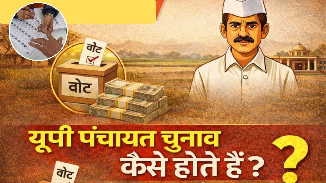 DN Exclusive: यूपी में लगभग 57 हजार ग्राम पंचायतों में कैसे होते हैं चुनाव? जानिए पूरी प्रक्रिया