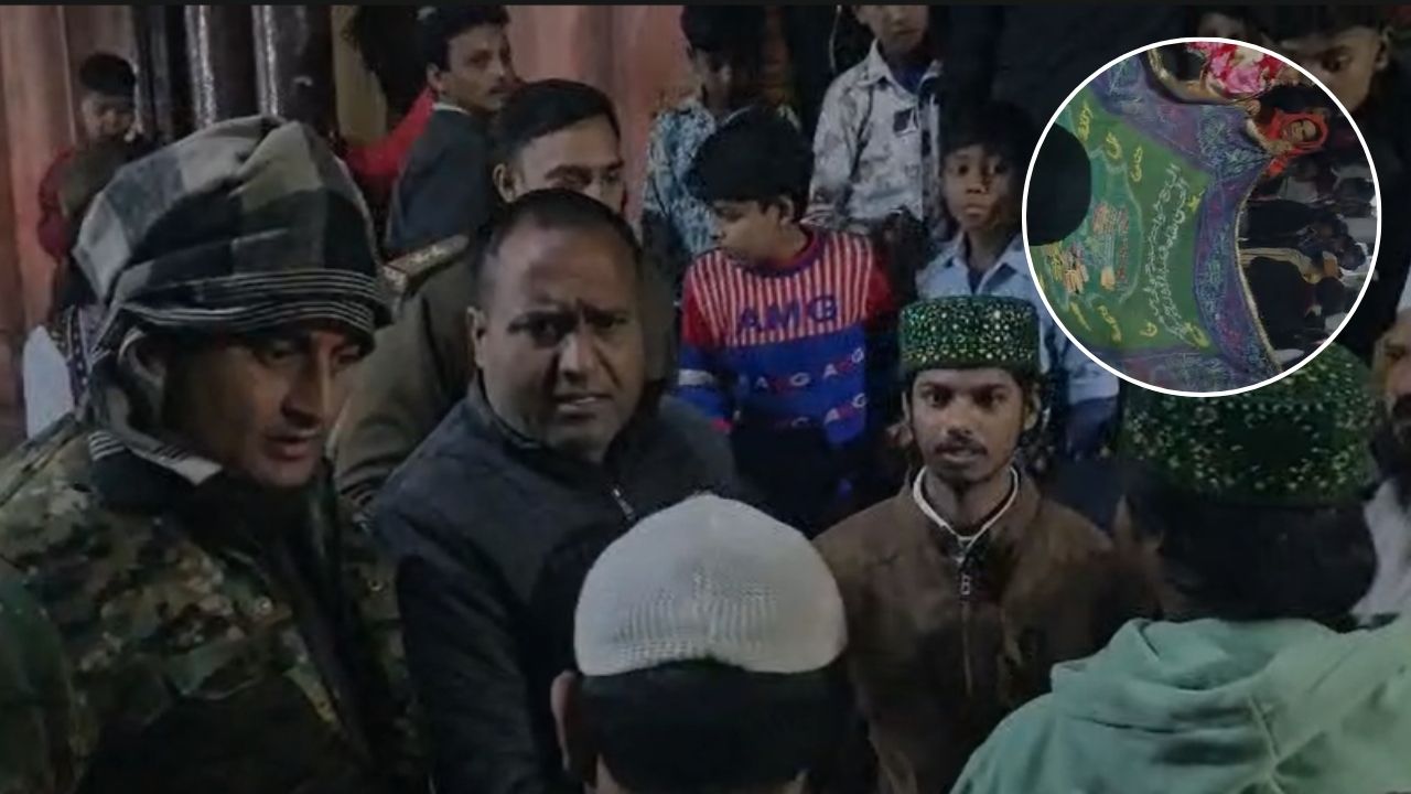 Badaun: हिंदू बस्ती से बिना अनुमति चादर का जुलूस निकालने पर बवाल, जानिये पूरा अपडेट