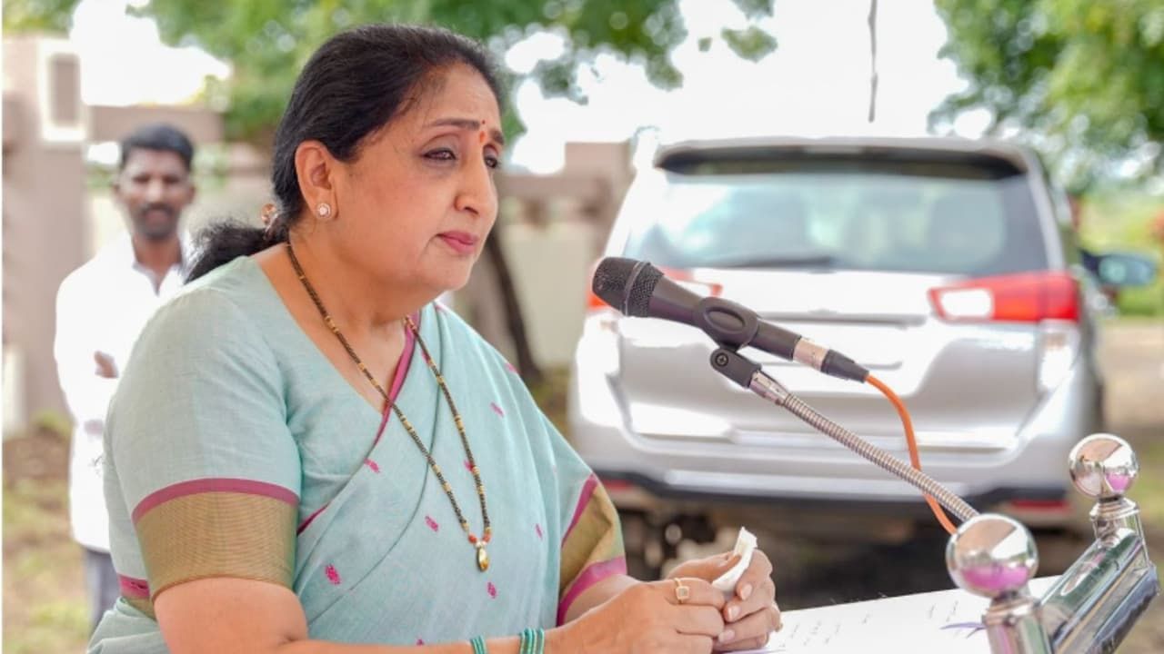 Sunetra Pawar Oath: सुनेत्रा पवार ने राज्यसभा सांसद पद से दिया इस्तीफा