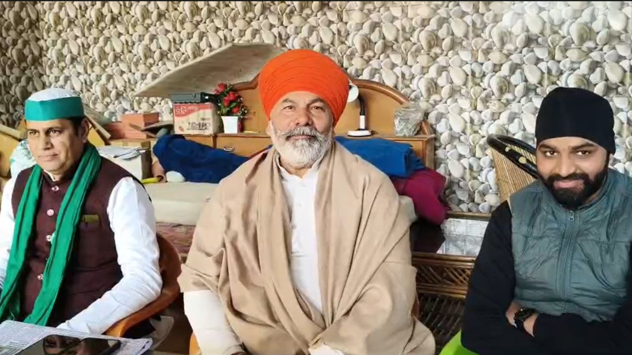 UGC पर सुप्रीम रोक के बाद Rakesh Tikait का बड़ा बयान, कही ये बात