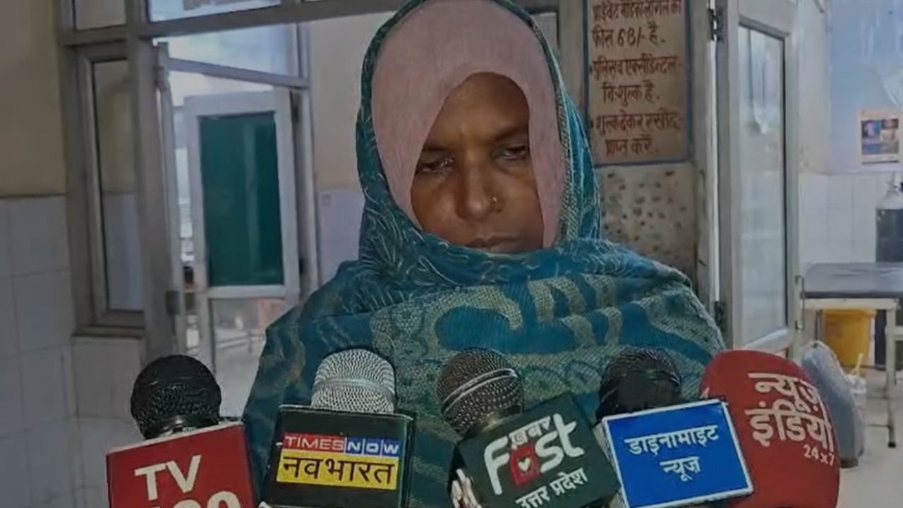 Firing in Mainpuri: जीमीन विवाद में फायरिंग, युवक के पैर में गोली लगने से हड़कंप