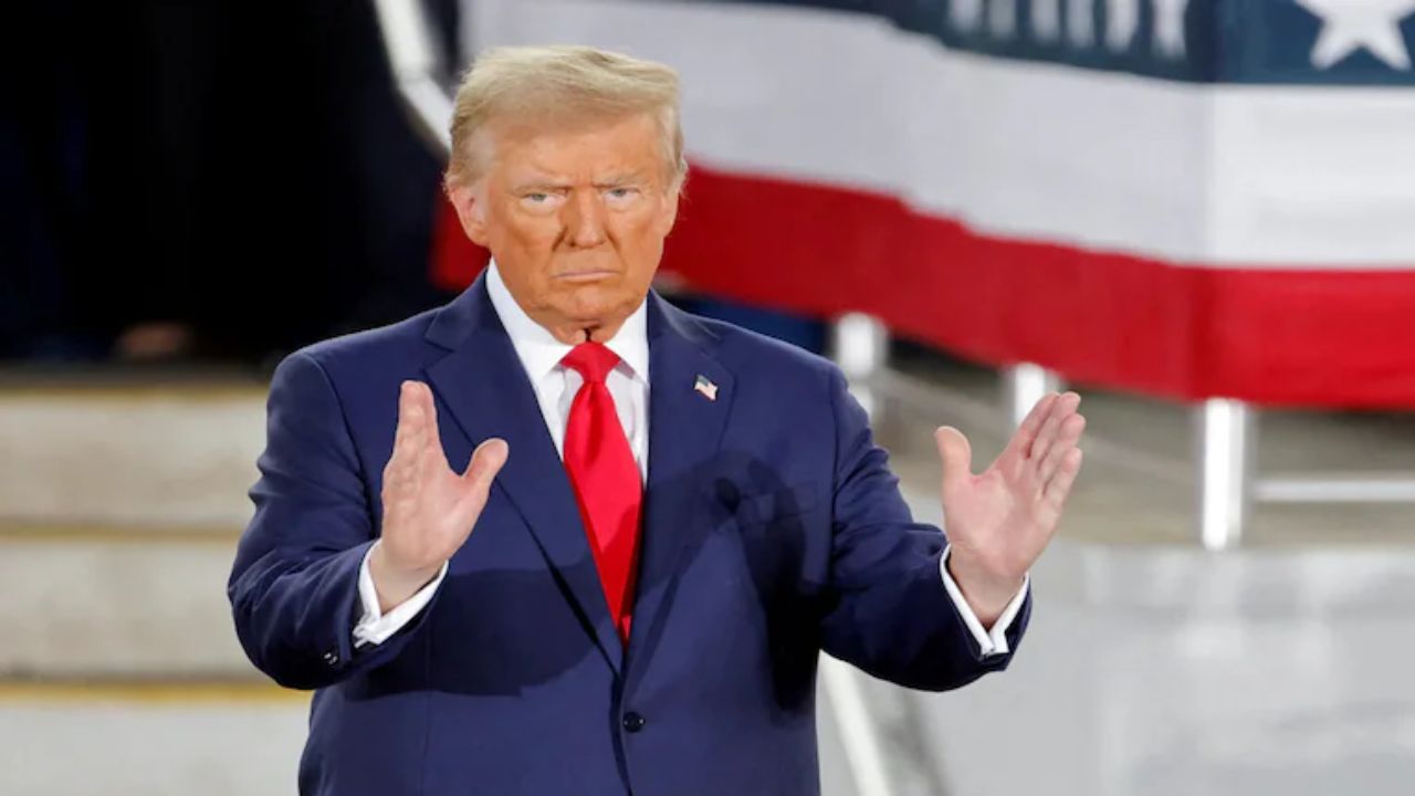 शहबाज शरीफ का नाम लेकर ट्रंप ने फिर लिया भारत-पाकिस्तान सीजफायर का क्रेडिट, कहा…