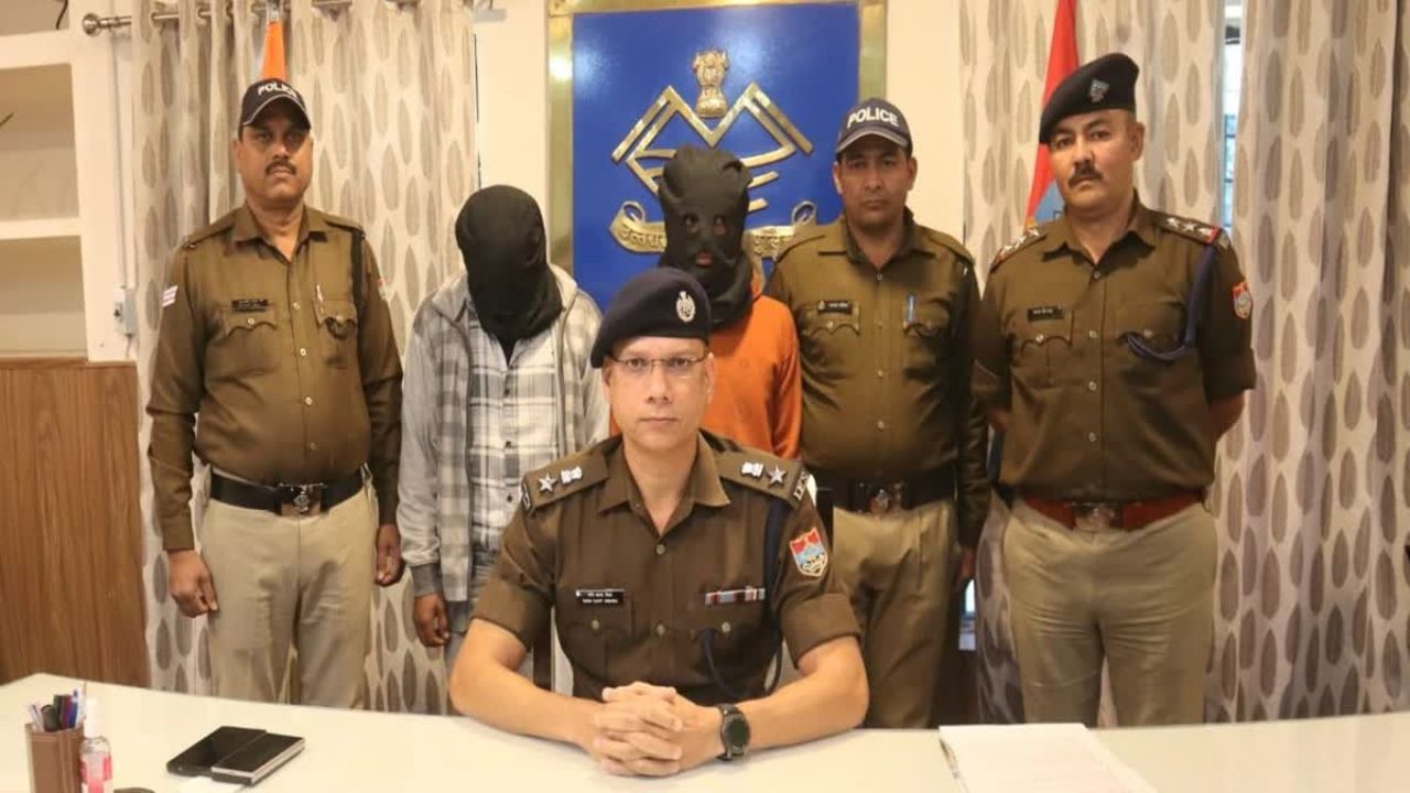 Udham Singh Nagar: किच्छा के दिनेश हत्याकांड से उठा पर्दा, हत्यारोपियों ने उगले कई राज