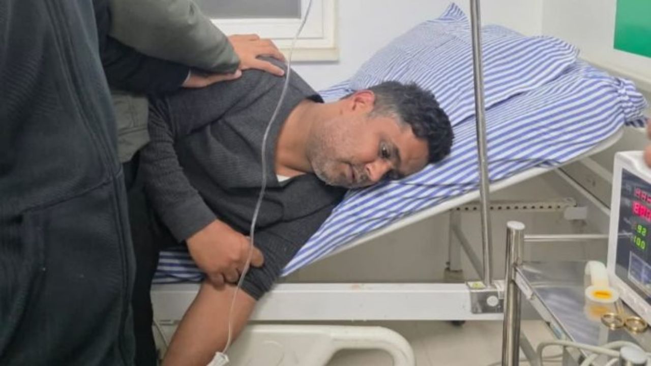 Uttarakhand: कांग्रेस विधायक के बेटे पर जानलेवा हमला, हालत गंभीर