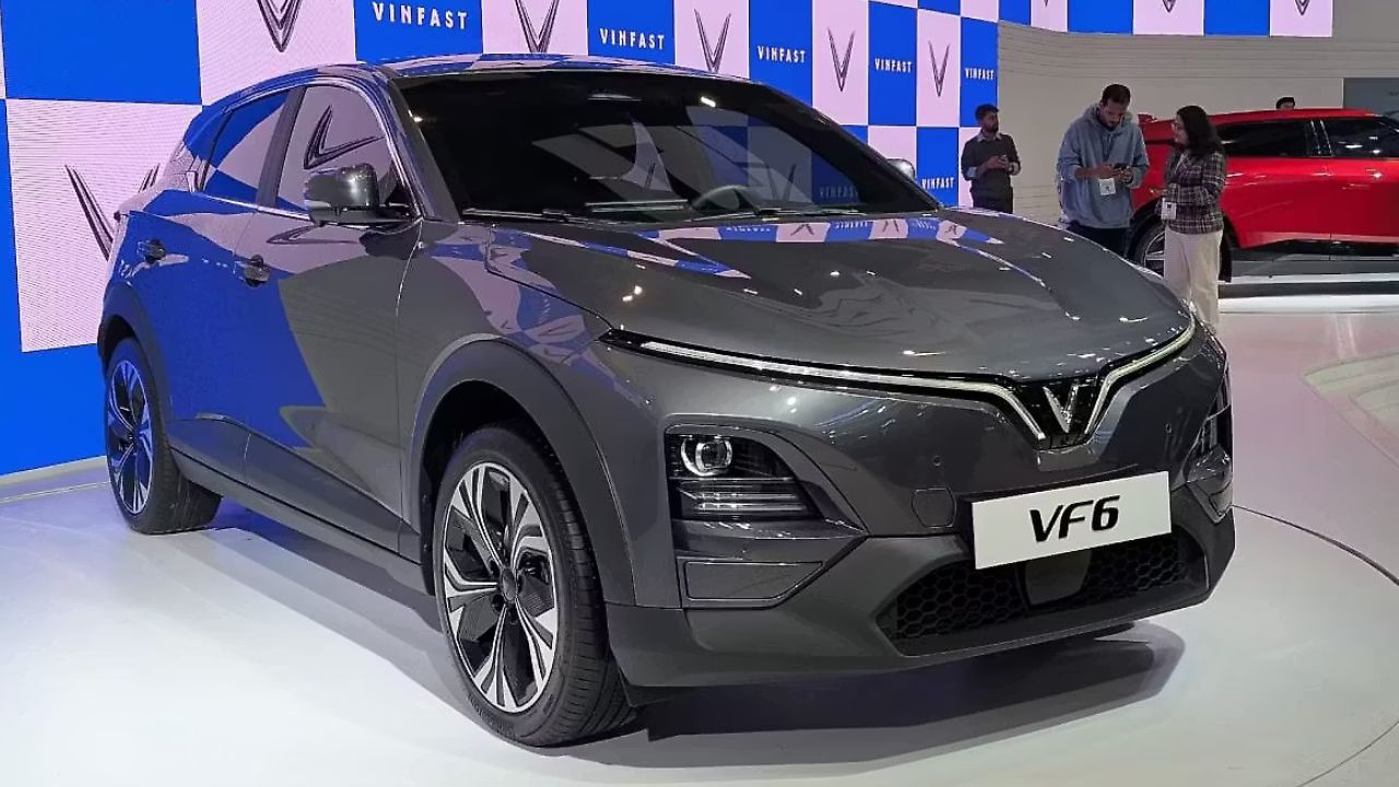 NCAP 5-स्टार सेफ्टी के साथ VinFast VF6-VF7 बनीं भारत की सबसे भरोसेमंद इलेक्ट्रिक SUV