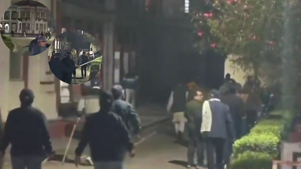 BHU कैंपस में छात्र हिंसा, रुइया-बिरला हॉस्टल विवाद ने लिया उग्र रूप; जानिये क्या है पूरा मामला और ताजा अपडेट?