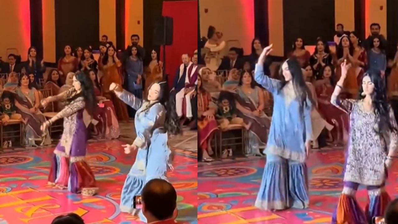 धुरंधर मूवी का Shararat गाना पाकिस्तान की शादी में बना धमाका, वीडियो ने मचाया इंटरनेट पर तहलका!