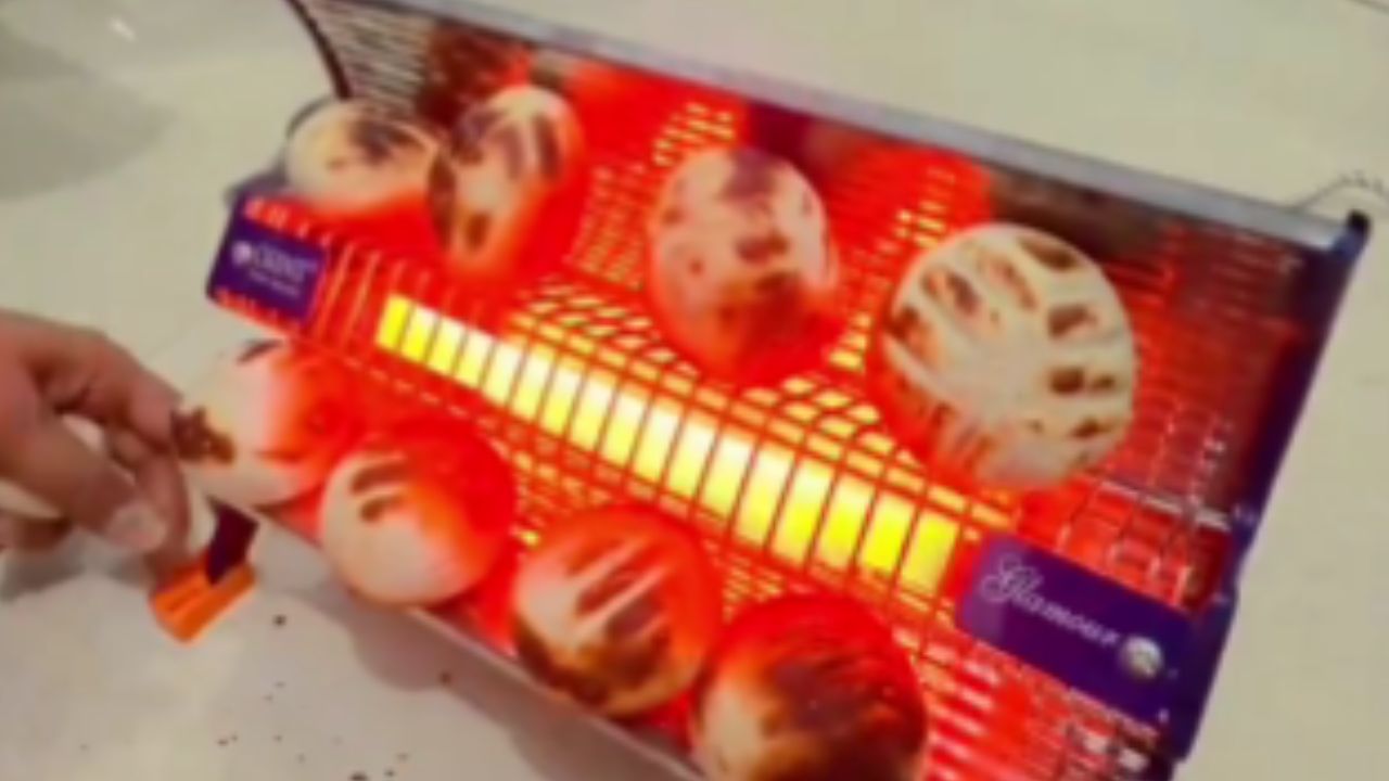 Viral Story: हाथ भी गर्म हुए और लिट्टी भी तैयार… सोशल मीडिया पर वायरल हुआ अनोखा जुगाड़; देखें वीडियो