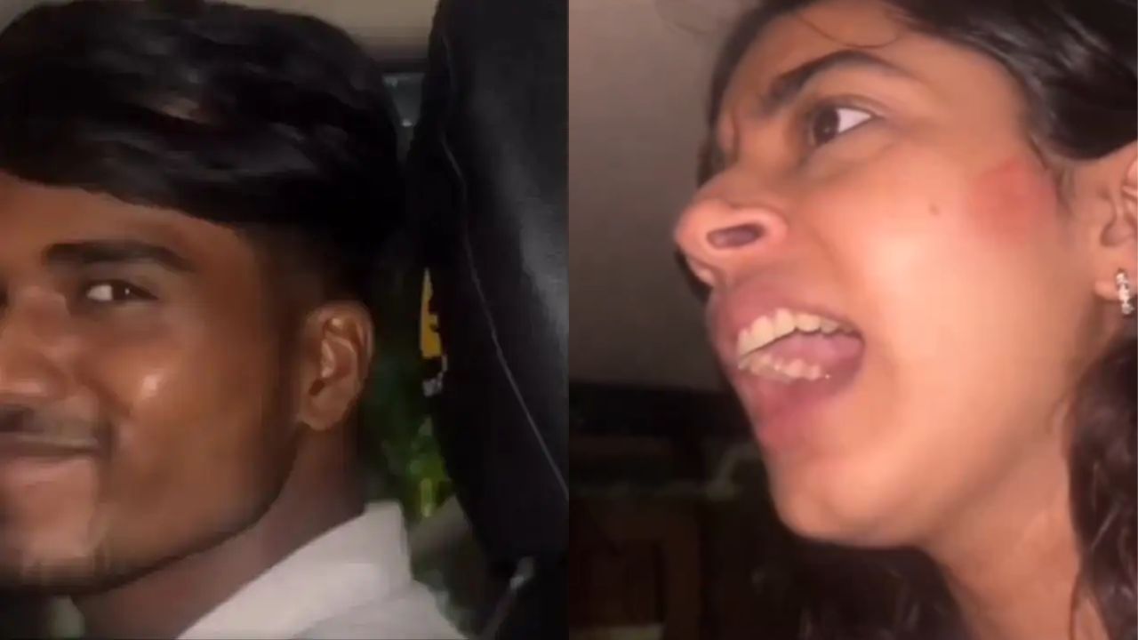 Viral Video: कैब ड्राइवर से सवाल पूछना लड़की को पड़ा भारी, सोशल मीडिया पर मचा बवाल, यूजर्स हुए आग बबूला