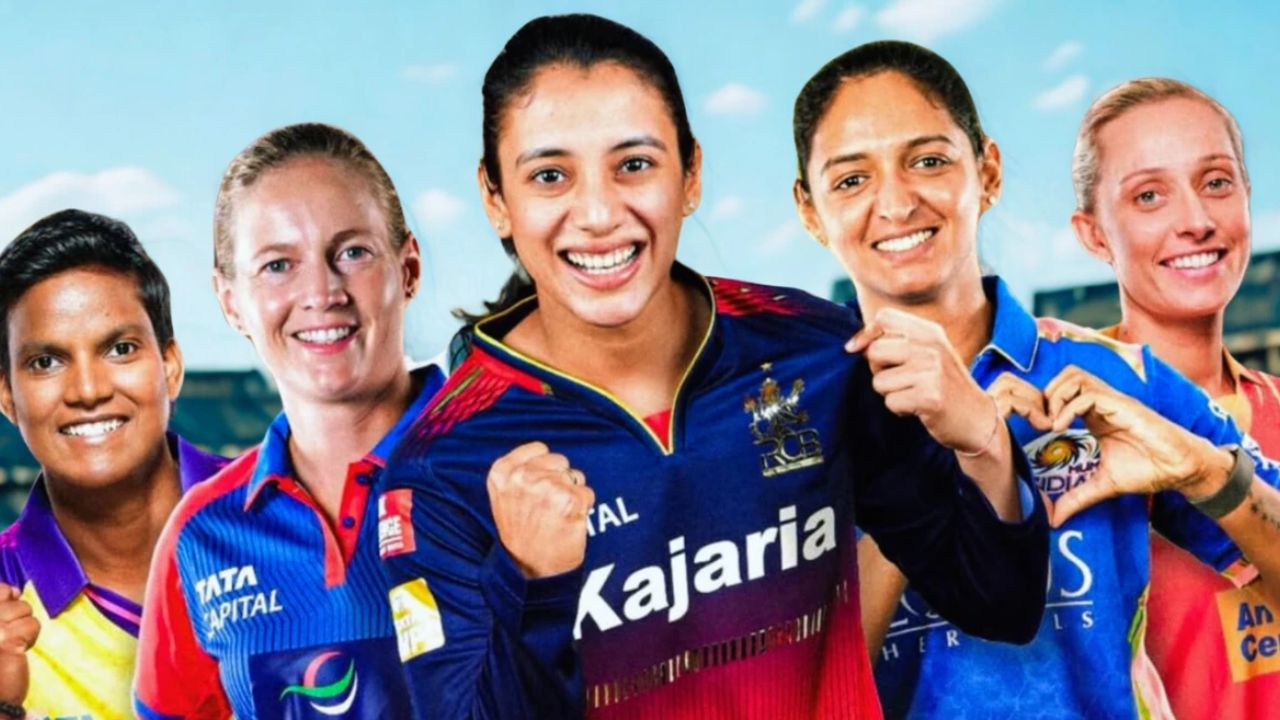 महिला प्रीमियर लीग (WPL) 2026 का आगाज़ 9 जनवरी से होने जा रहा है। टूर्नामेंट का पहला मुकाबला मौजूदा चैंपियन मुंबई इंडियंस और रॉयल चैलेंजर्स बेंगलुरु (RCB) के बीच खेला जाएगा। अब तक खेले गए WPL सीज़न में मुंबई इंडियंस ने दो बार खिताब अपने नाम किया है, जबकि RCB एक बार चैंपियन बन चुकी है। इस रिपोर्ट में हम उन 5 खिलाड़ियों पर नज़र डालते हैं, जिन्होंने महिला प्रीमियर लीग के इतिहास में सबसे ज़्यादा रन बनाए हैं। (Img: Internet)