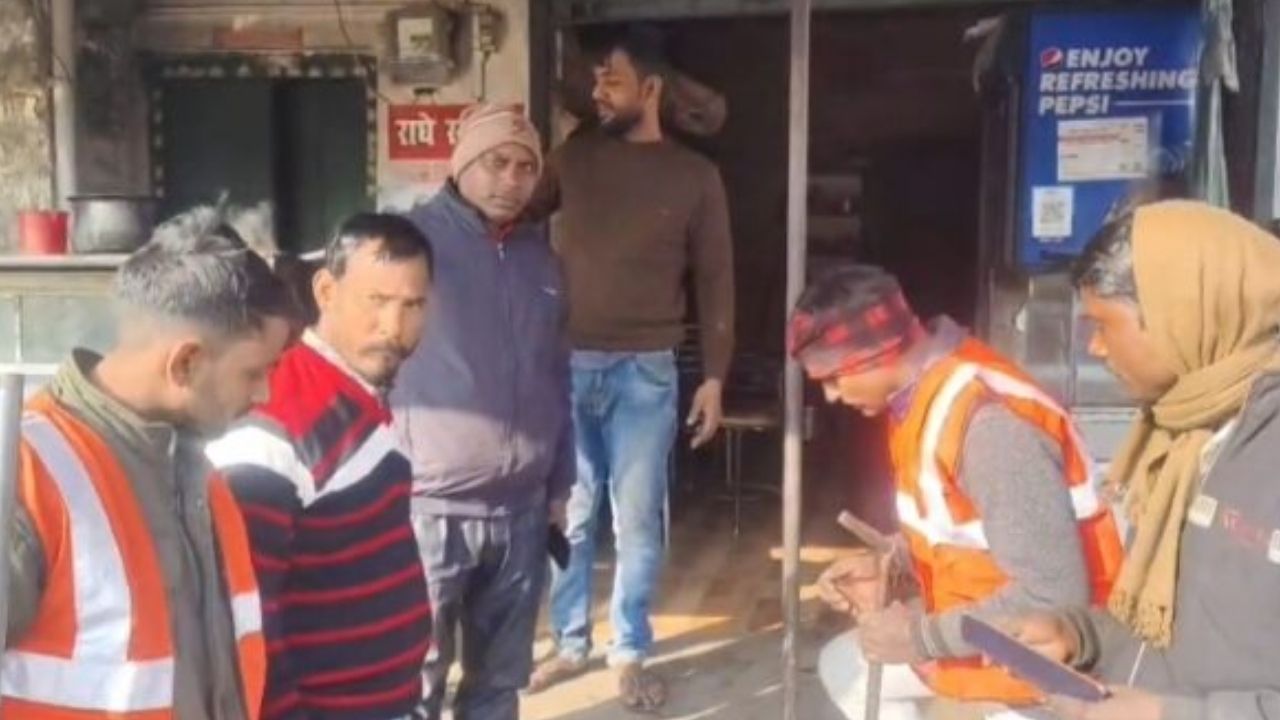 रायबरेली में गंदे पानी का संकट, नगर पंचायत ने 24 घंटे में शुद्ध पेयजल का किया वादा