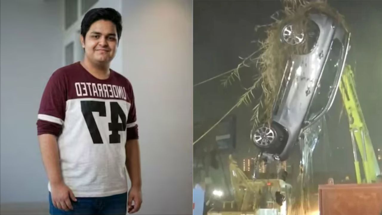 गड्ढे में डूबी कार और उजड़ी जिंदगी: युवराज केस में प्रशासन का शिकंजा, बिल्डर निर्मल सिंह पर NBW जारी