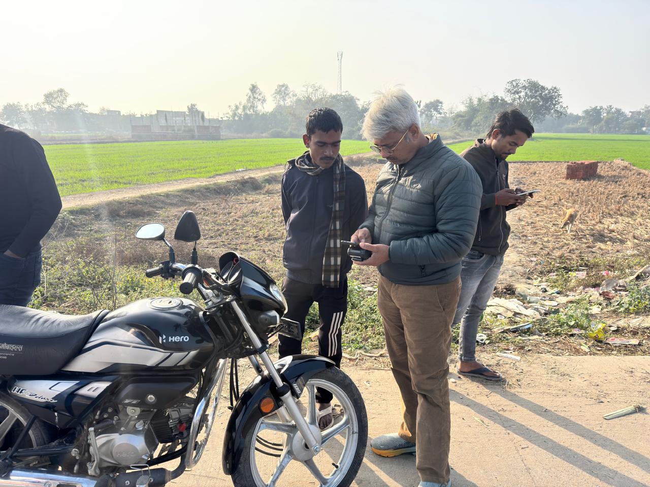 Maharajganj News: राष्ट्रीय सड़क सुरक्षा माह के15वें दिन ARTO की सख्त कार्रवाई