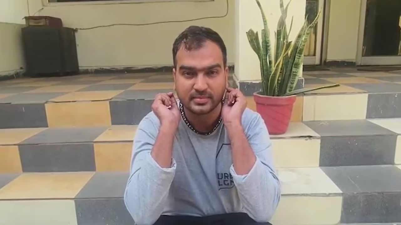 थाने में पहुंचकर बोला- ‘IPS अफसर हूं, स्पेशल व्यवस्था करो’…अब पहुंचा जेल, पढ़ें भिवाड़ी की ये मज़ेदार खबर