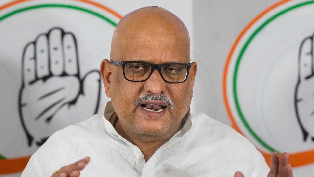 ब्राह्मणों के फर्जी एनकाउंटर का आरोप, लखनऊ में अजय राय का सरकार पर सीधा हमला