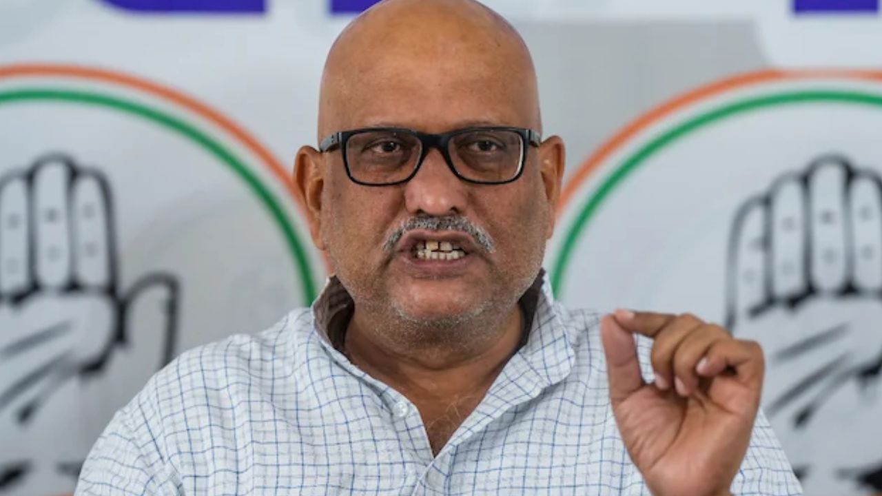 प्रतापगढ़ में अजय राय बोले- संतों पर मारपीट बर्दाश्त नहीं, कांग्रेस उनके साथ