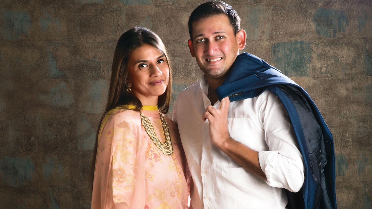 ajit agarkar with wife is muslim, know his love story
