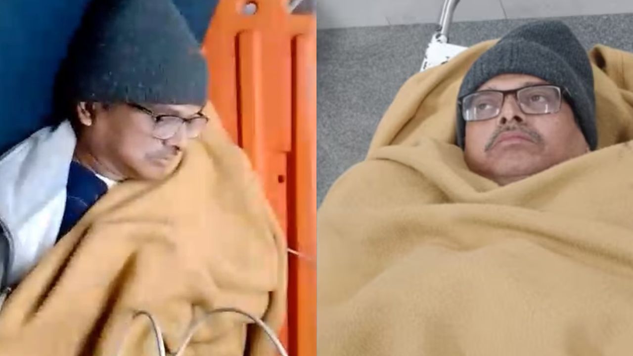 पूर्व IPS अधिकारी अमिताभ ठाकुर का इलाज जारी, जानें स्वास्थ्य में क्या है अपडेट