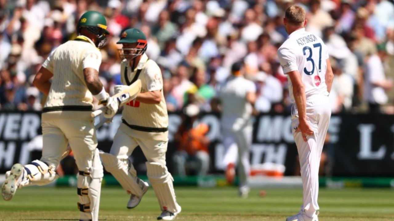 इंग्लैंड के लिए एशेज में कौन बना विलेन? इस खिलाड़ी ने खोल दी अपनी ही टीम की पोल