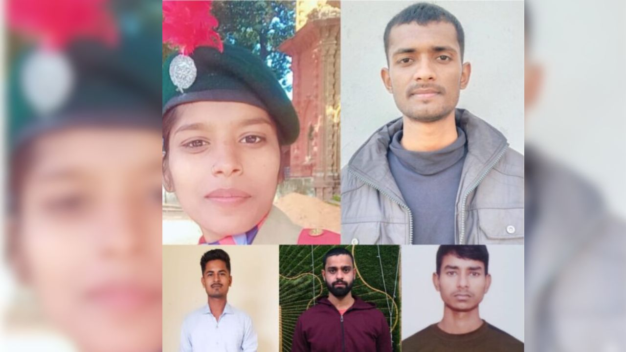 बलरामपुर में NCC कैडेटों की शानदार उपलब्धि, केंद्रीय सशस्त्र बलों में 5 कैडेट हुए चयनित