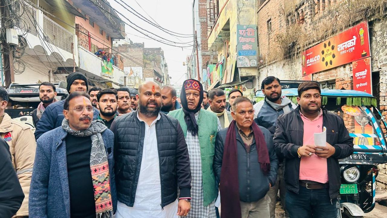 People participated in the public relations campaign