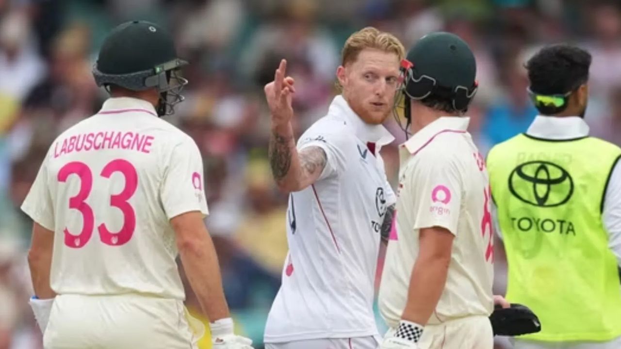 क्यों लड़ाई-झगड़े पर उतारू हुए बेन स्टोक्स? फिर LIVE मैच में ऑस्ट्रेलियाई खिलाड़ी से भिड़े- VIDEO