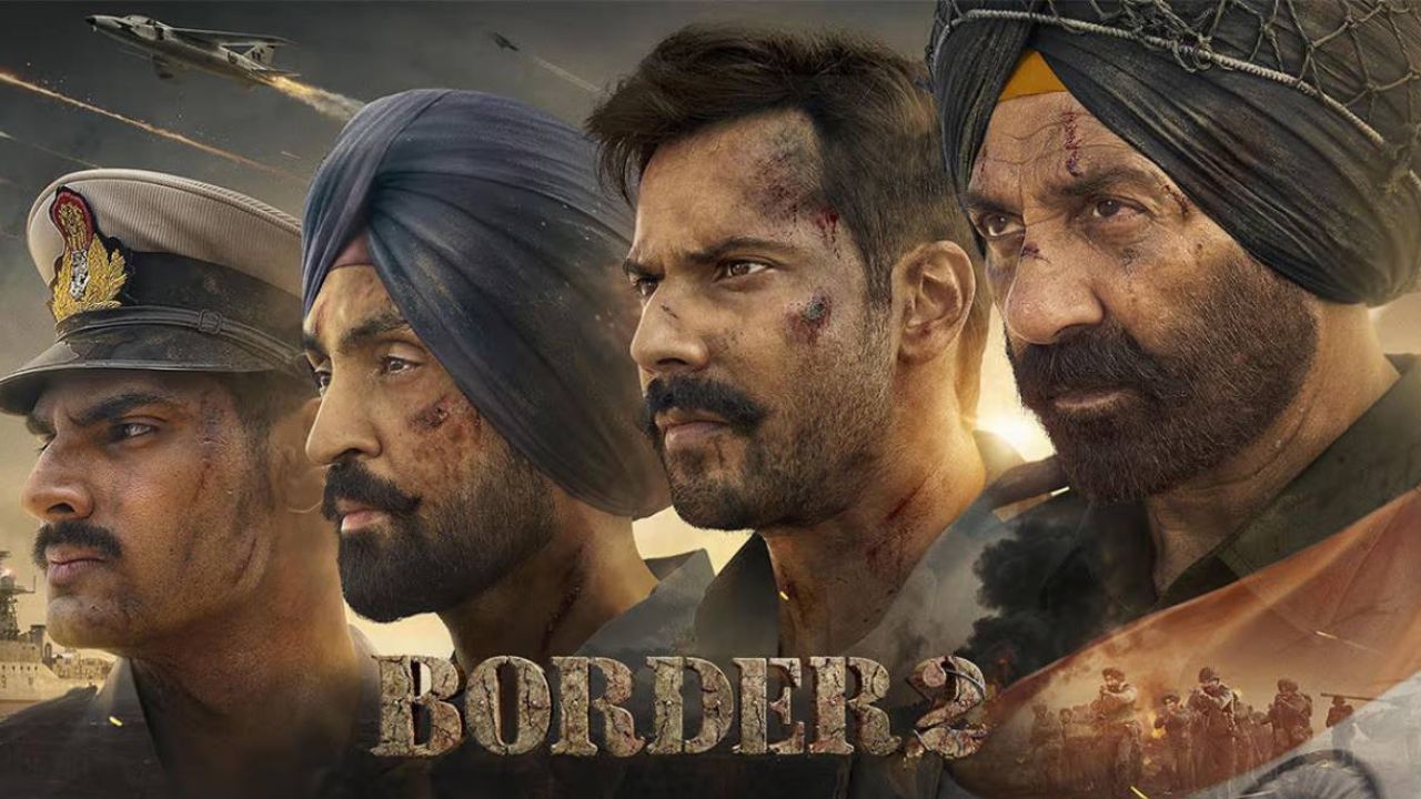 ‘बॉर्डर 2’ ने तोड़ा ‘धुरंधर’ का रिकॉर्ड, जानें 26 जनवरी को कितने रुपये कमाए?