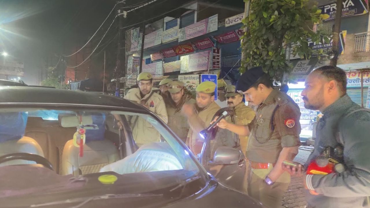 कोई नहीं बच सकता मुजफ्फरनगर पुलिस के “ऑपरेशन कवच” से…चप्पे-चप्पे पर नजर, 26 जनवरी से पहले अलर्ट जारी