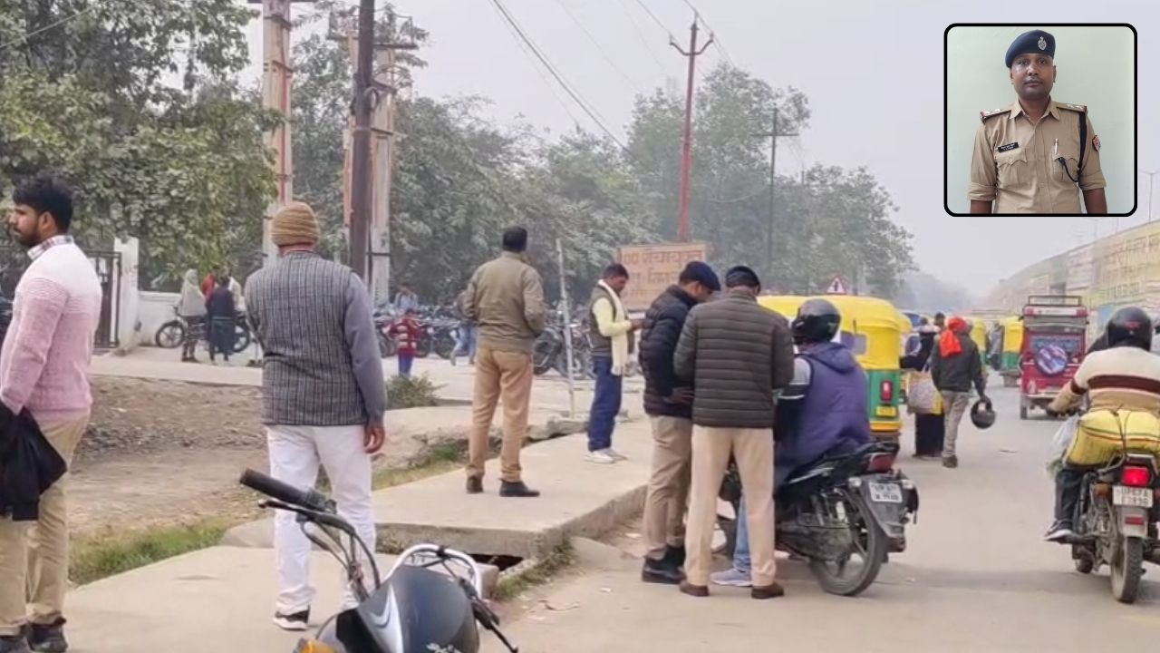 Chandauli News: रेलवे शिफ्टिंग के दौरान हादसा, आरपीएफ जवान की मौत से मचा हड़कंप, पढ़ें पूरी खबर