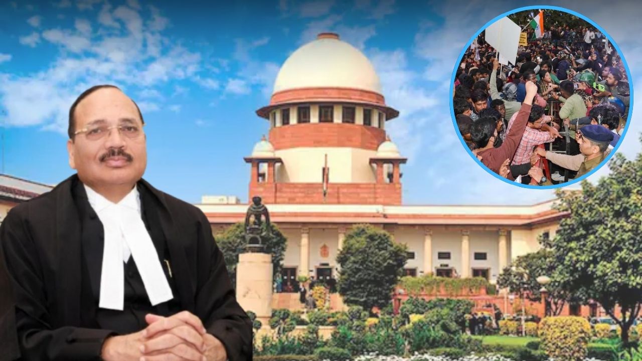 UGC नियमों पर SC में सुनवाई: क्या सामान्य वर्ग के साथ हो रहा है भेदभाव? CJI सूर्यकांत खुद करेंगे केस की समीक्षा