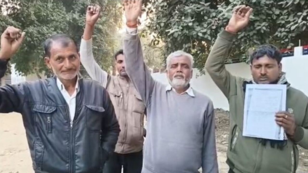 रायबरेली पुलिस ने दी थर्ड डिग्री: एनकाउंटर की दी धमकी, चोरी से जुड़ा मामला