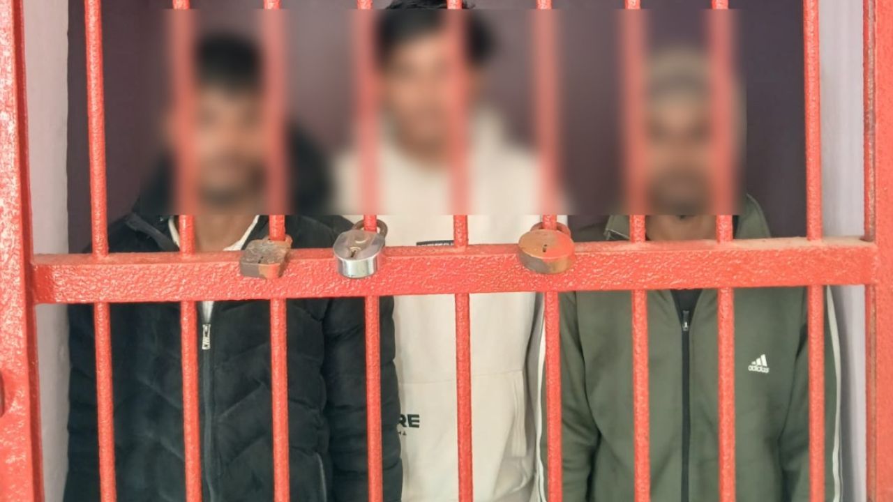 गोरखपुर में लाठी-डंडों से जानलेवा हमला, तीन गिरफ्तार, जानिए पूरा मामला