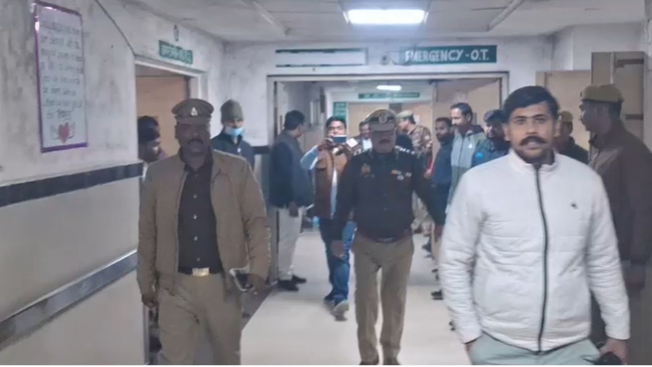 Video: सीने में गोली, जेब में तमंचा… बदायूं के पेट्रोल पंप मैनेजर की चोट बनी रहस्य