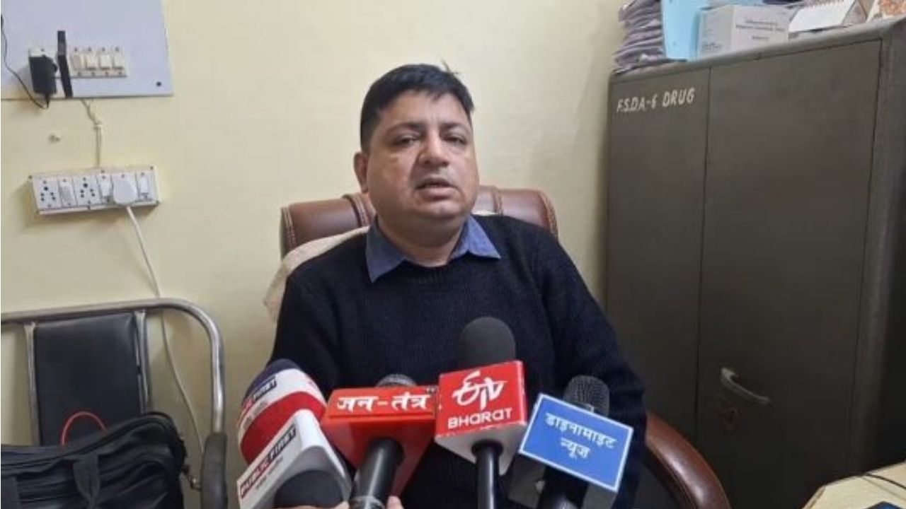 रायबरेली में कोडीन कफ सिरप के खेल का खुलासा, फर्जी दवा फर्मों में मचा हड़कंप