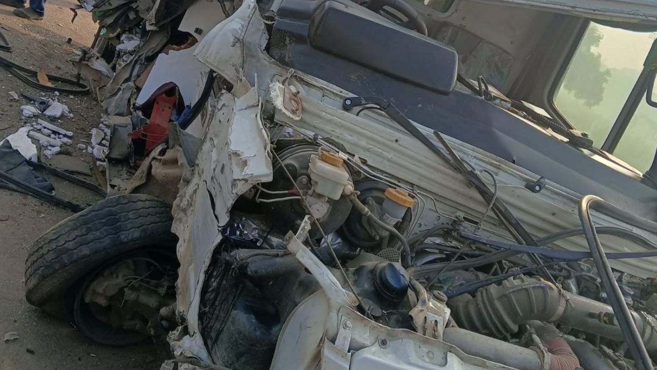 एटा में कोर्ट डेट से पहले मौत: हिंदुस्तान लिवर कर्मी को सड़क पर डाला कुचल, मची सनसनी