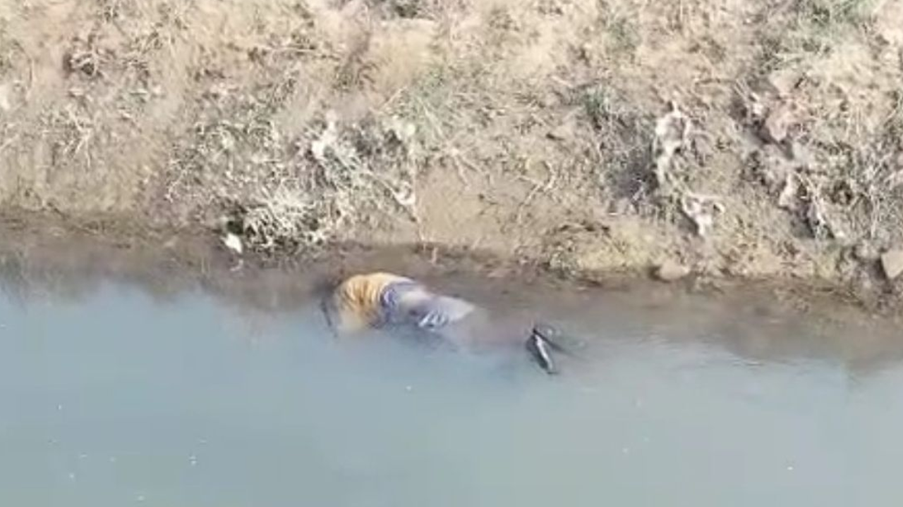 एटा में दिन निकलते ही फैली सनसनी: पानी में तैरती मिली लाश, हत्या या हादसा में उलझी पुलिस