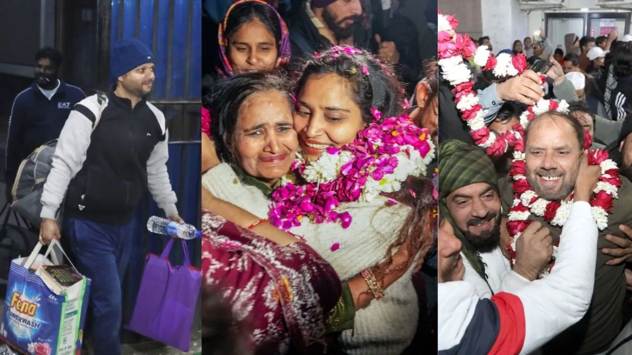 CAA प्रदर्शन से हिंसा तक… जानिए कौन हैं तिहाड़ से रिहा हुए दिल्ली दंगों के आरोपी