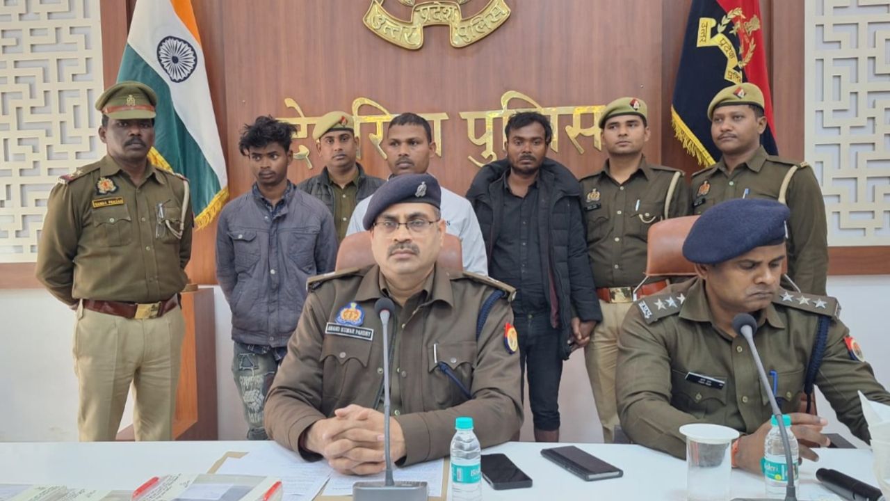 पत्नी के अवैध संबंध के शक में पति ने ही रची थी खौफनाक साजिश, बॉयफ्रेंड का कर डाला ऐसा हाल कि सुनकर कांप जाएगी रूह