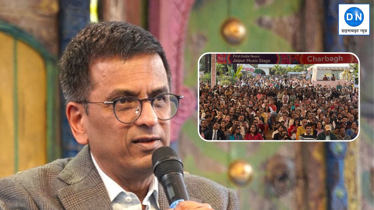 50वें CJI डी. वाई. चंद्रचूड़ बोले- NJAC को रद्द करना जल्दबाजी थी, न्यायिक नियुक्तियों में सुधार की ज़रूरत