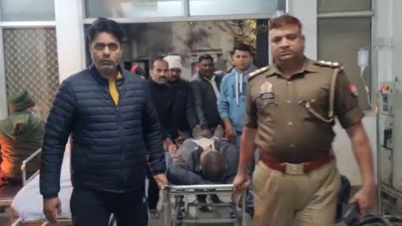 देर रात गोलियों को तड़तड़ाहट से दहला देवरिया, आखिर क्या है पूरा माजरा?