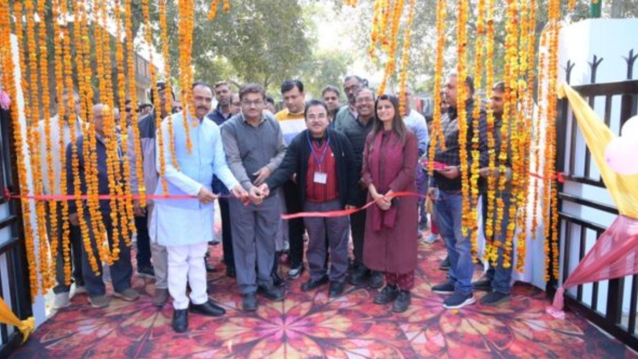 रायबरेली में जल बचाने की पहल: सूखे तालाब से फिर लौटी उम्मीद, लोकार्पण हुआ