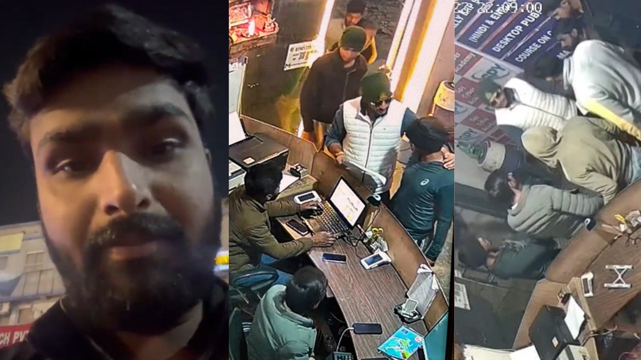 “नोएडा पुलिस मुझे बचा लो, नहीं तो चिंटू त्यागी मेरी हत्या करवा देगा”… फर्जी STF वालों ने मांगी 5 लाख की फिरौती, Video Viral