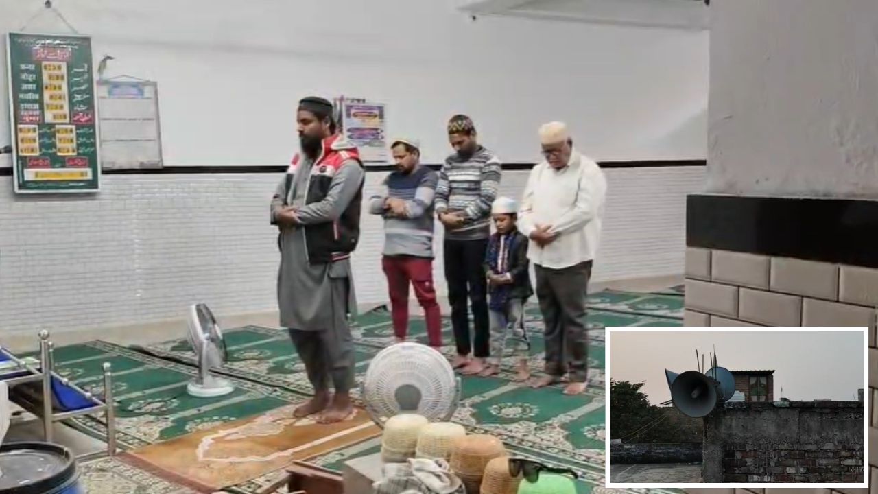 फतेहपुर में घर को मस्जिद बनाकर नमाज पढ़ने का आरोप, प्रशासन से जांच की मांग