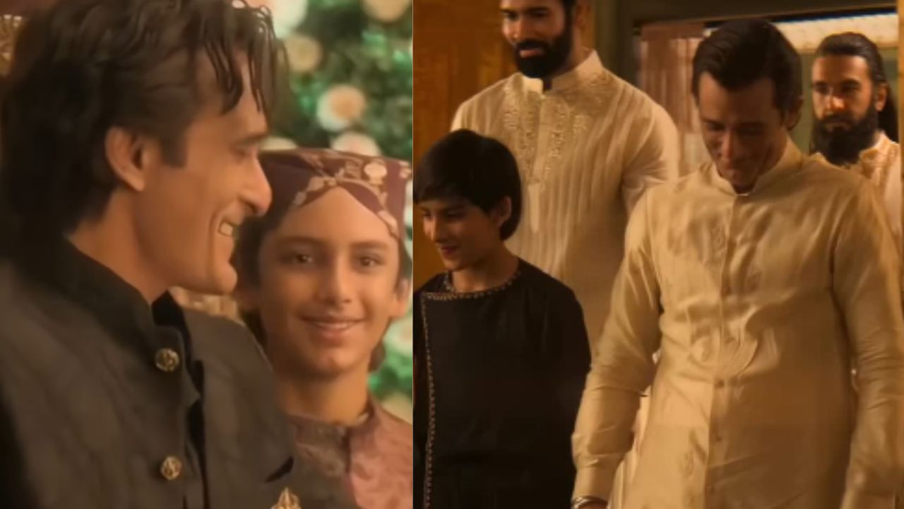 धुरंधर में अजिंक्य की भूमिका भले ही छोटी हो, लेकिन उनकी एक्टिंग ने सबका दिल जीत लिया। महज 14 साल के अजिंक्य भोजपुर (बिहार) के रहने वाले हैं। फिल्म देखने के बाद लोग उनके रोल और उनके काम के पीछे के संघर्ष और सफर को जानने को उत्सुक हैं।