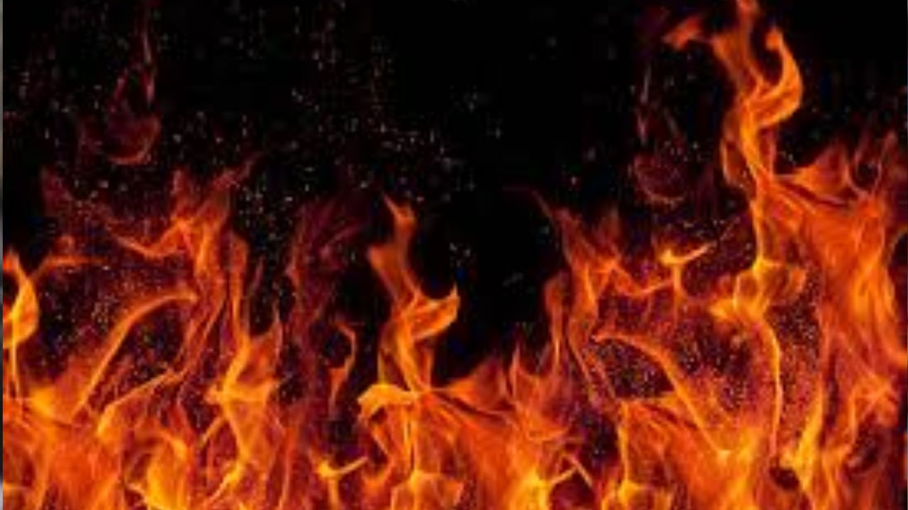 Mainpuri News: शॉर्ट सर्किट से लगी आग, लाखों का सामान जलकर राख, पीड़ित ने एसडीएम से लगाई मदद की गुहार