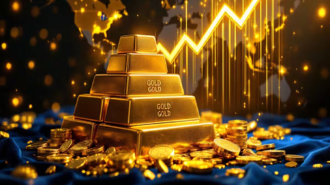 सोना-चांदी ने तोड़े रिकॉर्ड: ऑल टाइम हाई पर गोल्ड, यूपी के सर्राफा बाजार में चांदी 4 हजार तक महंगी